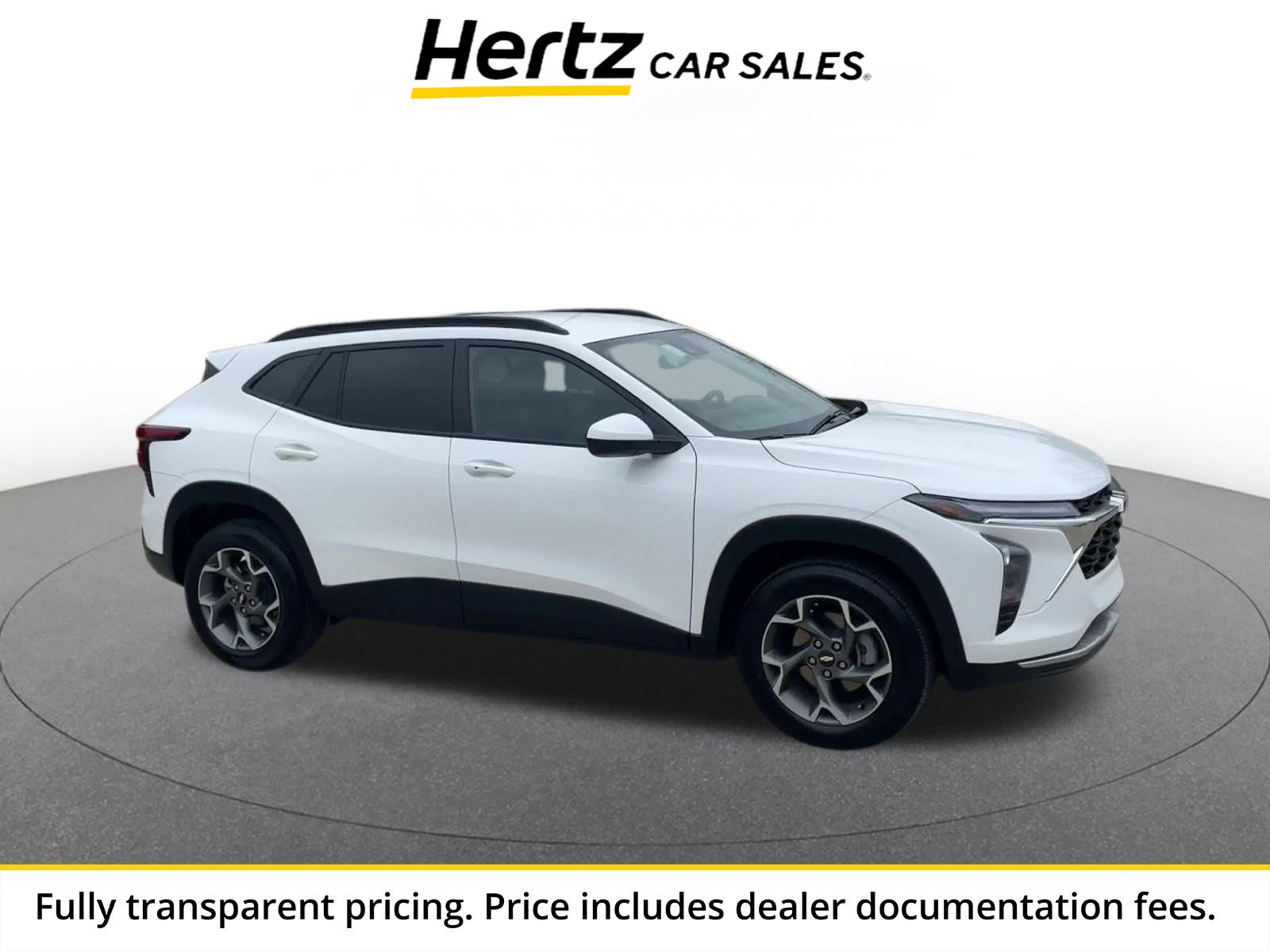 Used 2025 Chevrolet Trax LT w/ LT Convenience Package