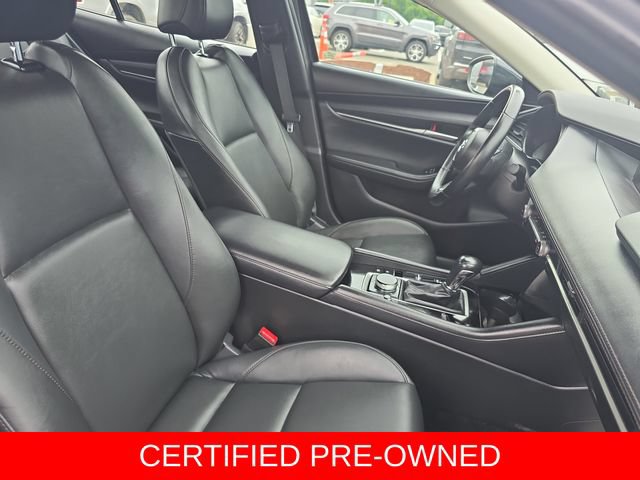 Used 2025 MAZDA MAZDA3 s FWD image 10