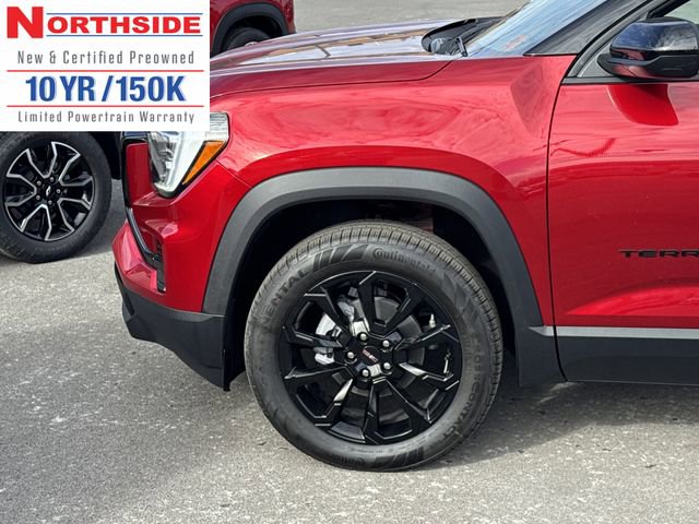 New 2026 GMC Terrain Elevation w/ Elevation Premium Package image 11
