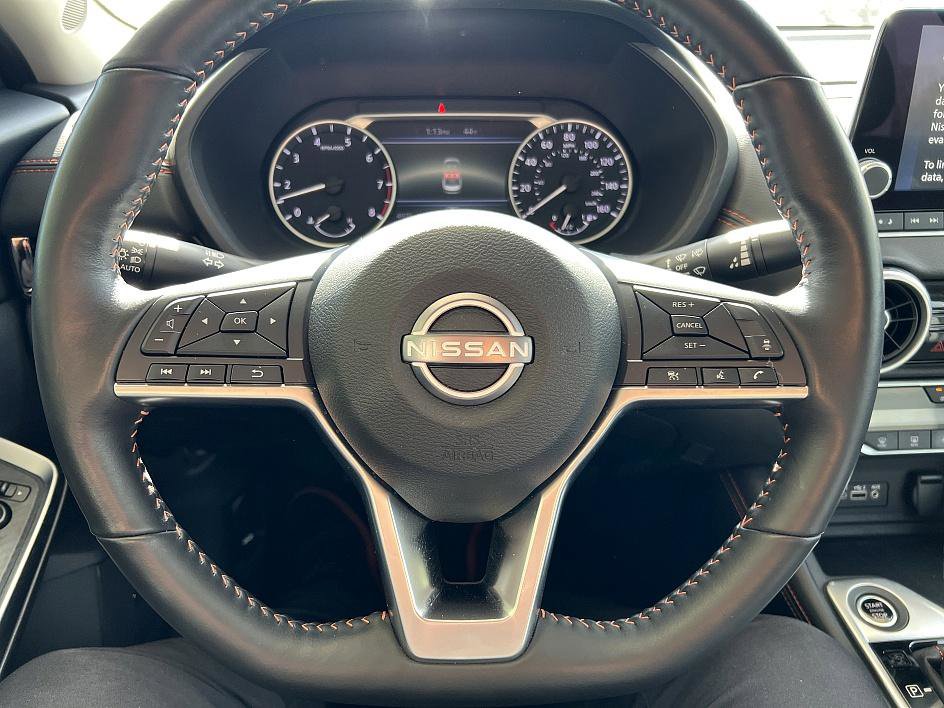 Certified 2025 Nissan Sentra SR w/ SR Premium Package image 18