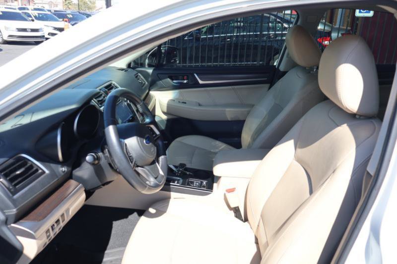 Used 2018 Subaru Legacy 2.5i Limited AWD/4WD image 14