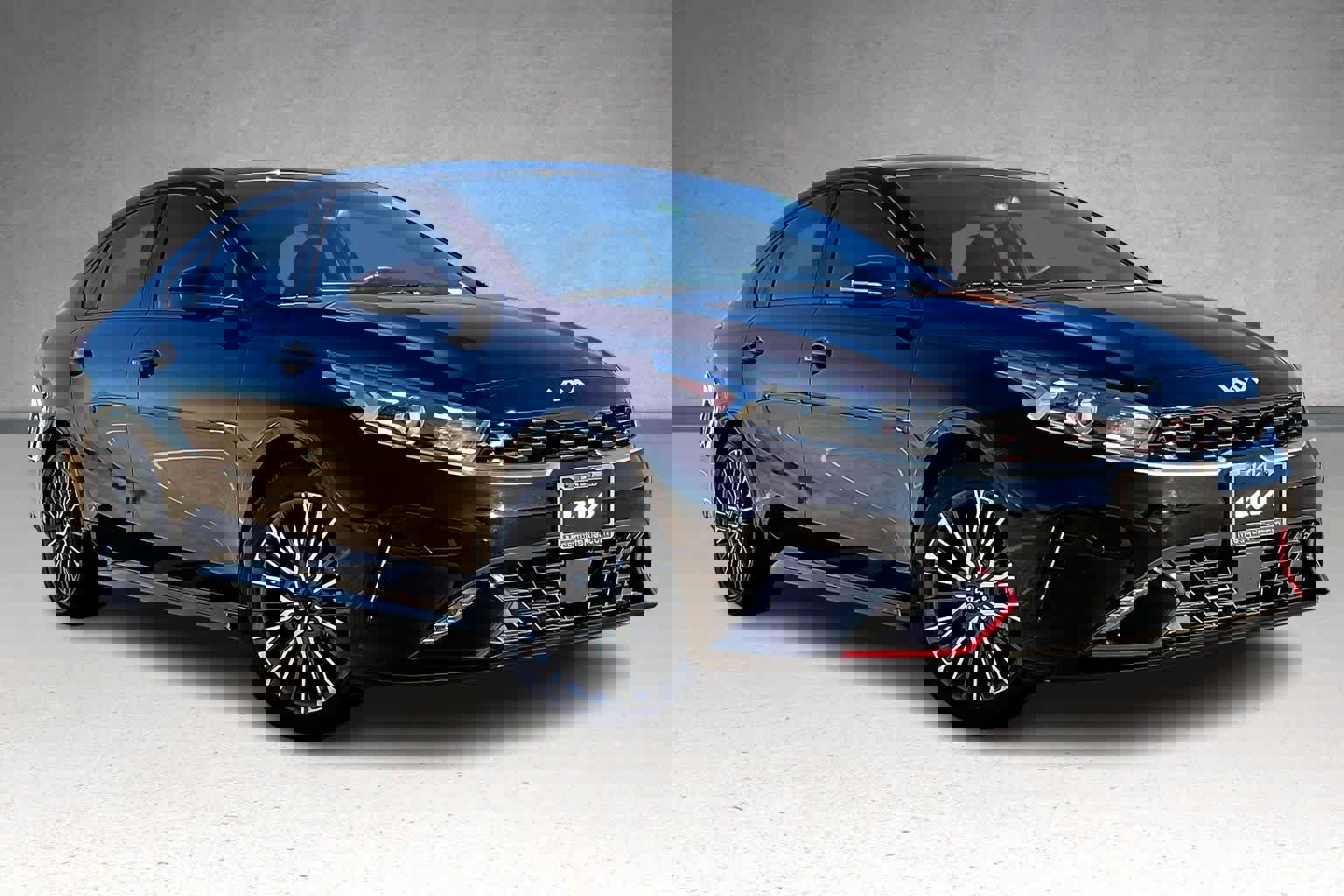 Certified 2024 Kia Forte GT-Line w/ GT-Line Premium Package image 21