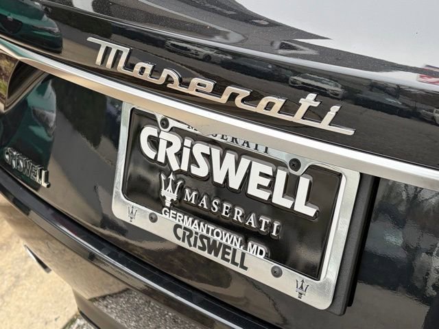 New 2026 Maserati GranCabrio Modena image 16