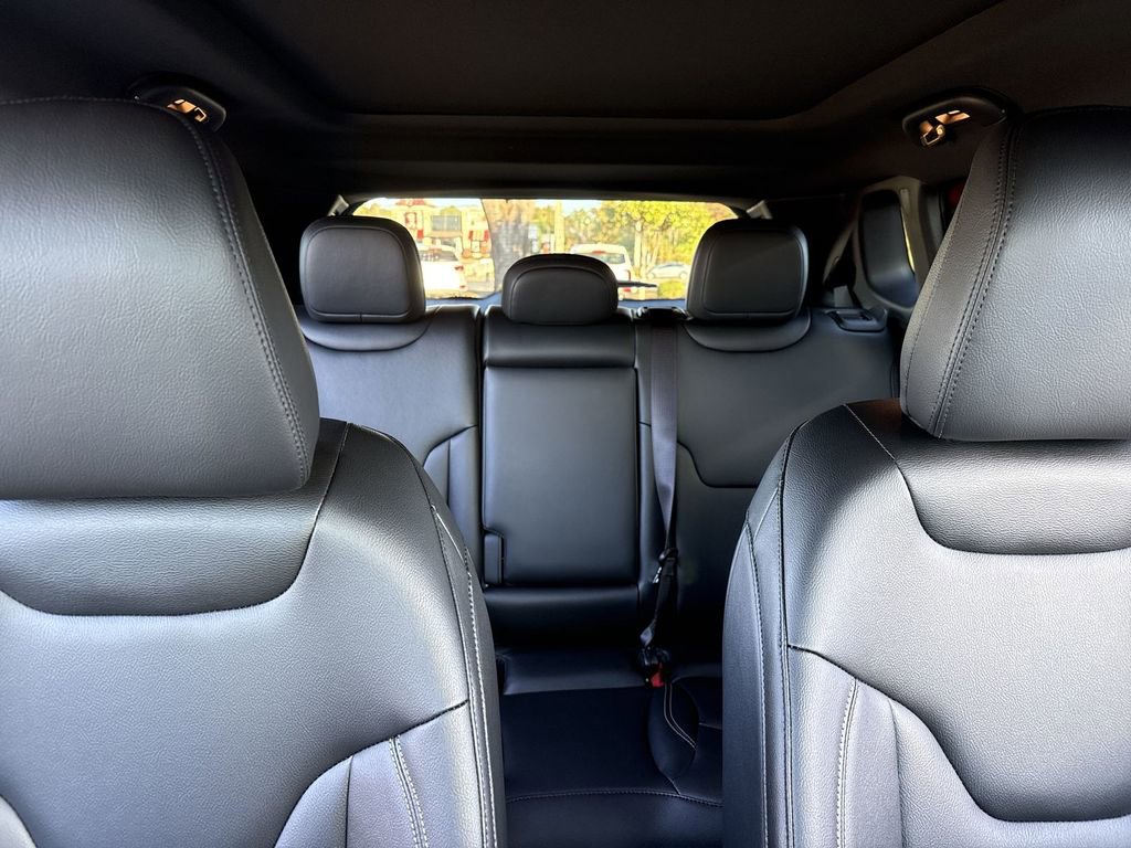 New 2026 Jeep Compass Limited w/ Sun, Sound & Navigation Group image 28