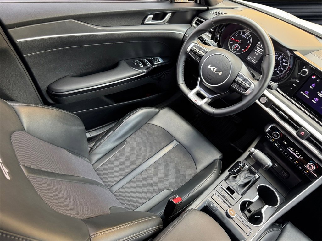 Used 2022 Kia K5 GT-Line image 15