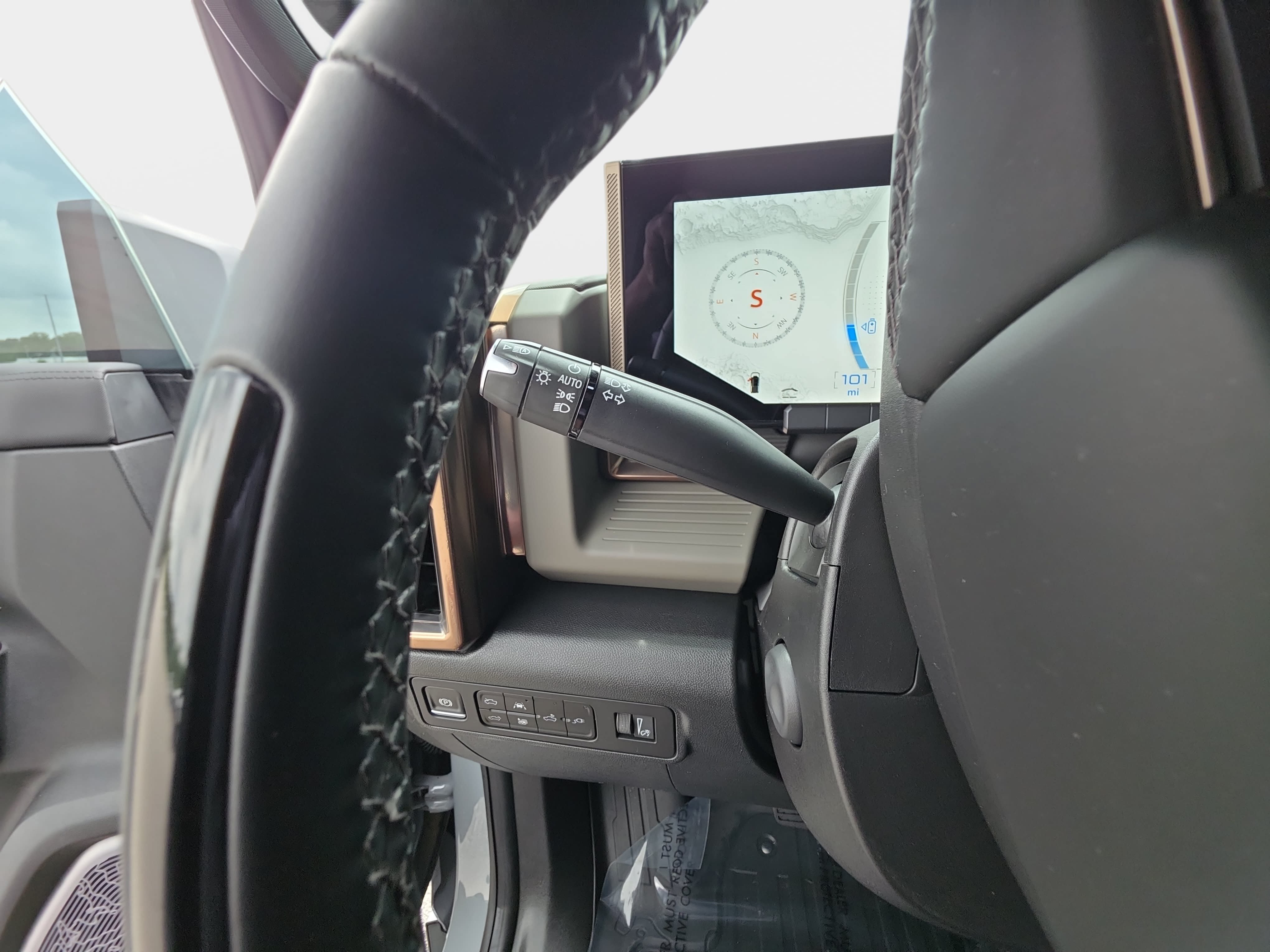 Used 2025 GMC Hummer EV 3X AWD/4WD image 27