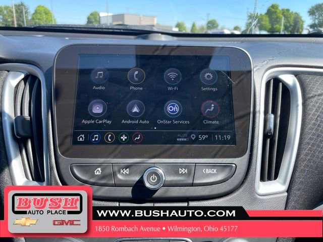 Used 2024 Chevrolet Malibu LT FWD image 15