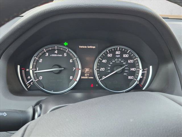 Used 2017 Acura TLX w/ Technology Package FWD image 11