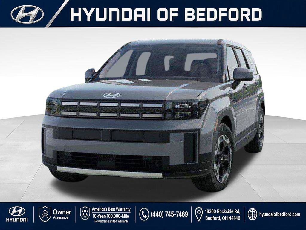 New 2026 Hyundai Santa Fe SE AWD/4WD image 9