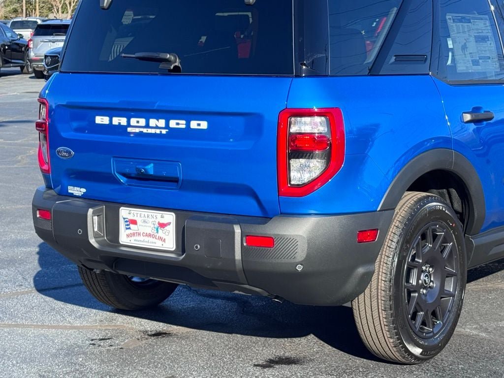 New 2025 Ford Bronco Sport Big Bend w/ Convenience Package AWD/4WD image 38