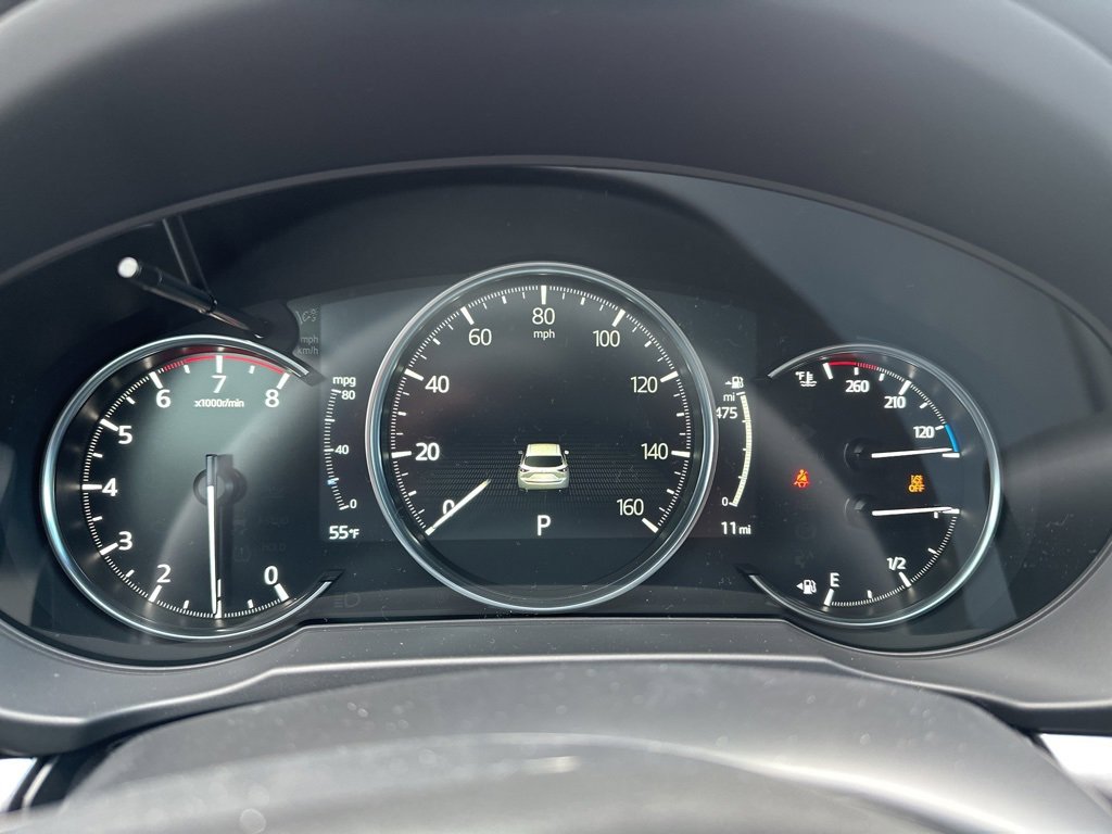 New 2025 MAZDA CX-5 AWD 2.5 S w/ Premium Plus Pkg image 37