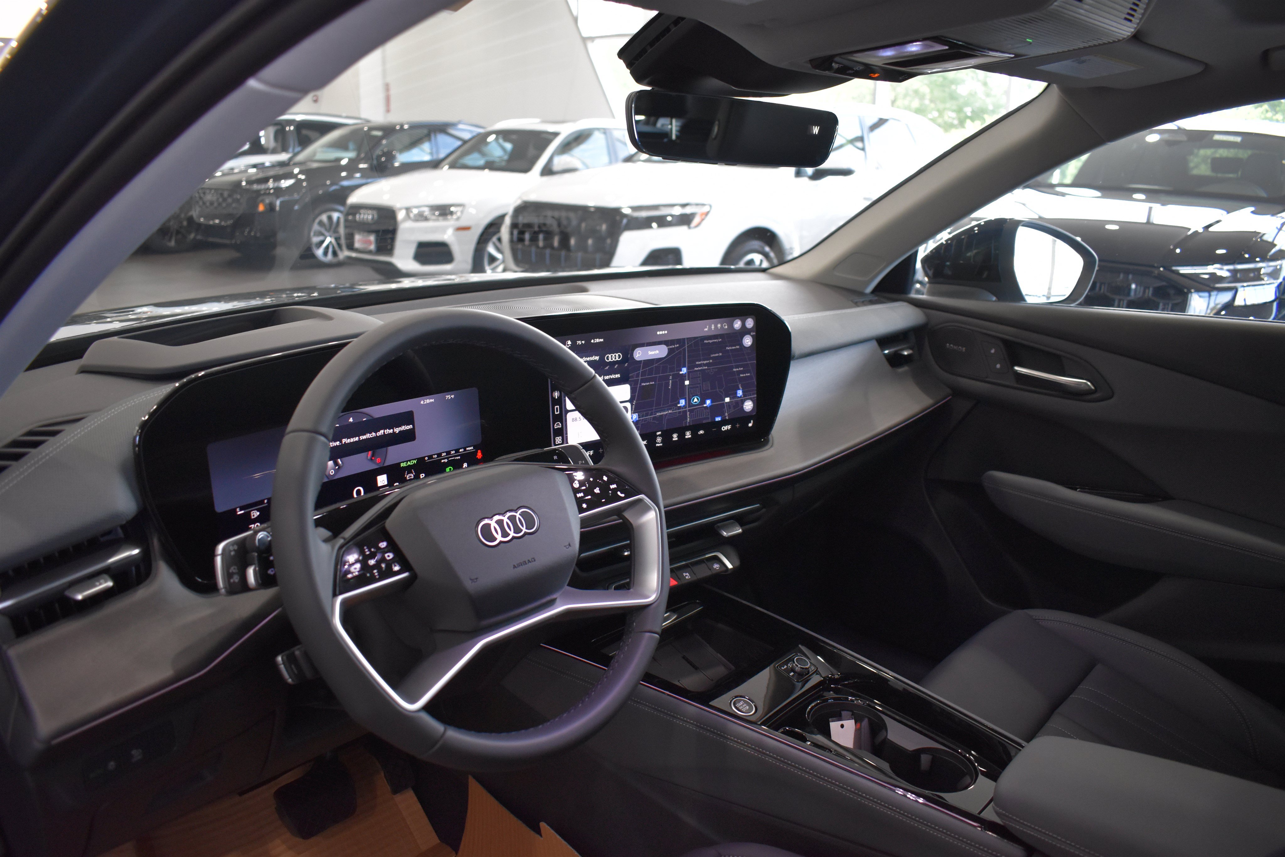 New 2026 Audi Q3 quattro 2.0T AWD/4WD image 12