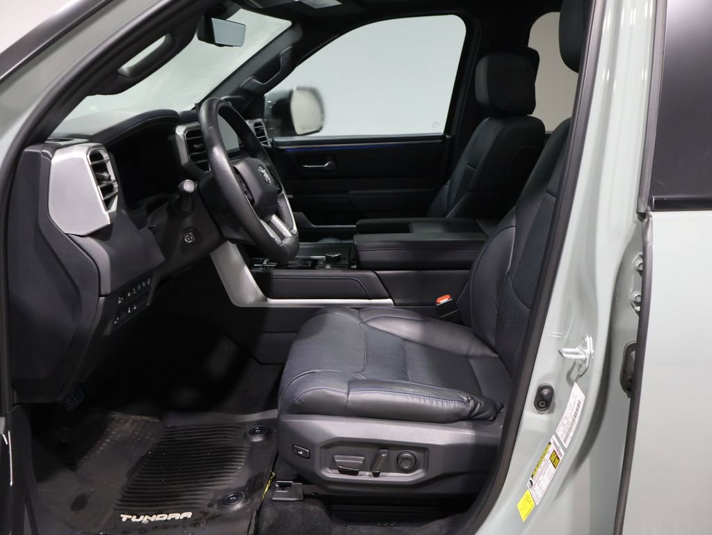 Used 2024 Toyota Tundra Platinum image 12