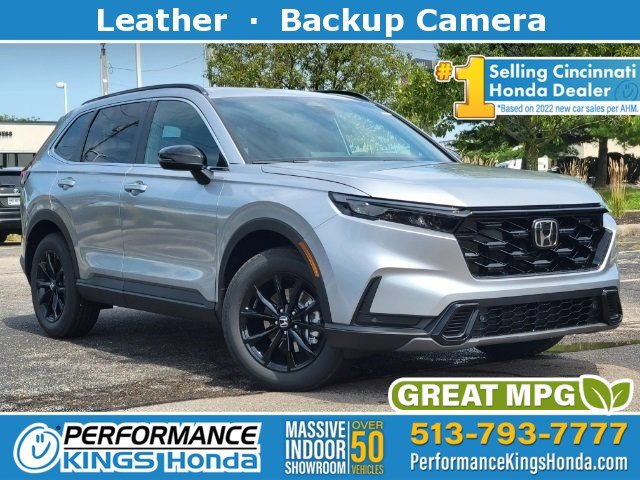 Certified 2024 Honda CR-V Sport-L image 1