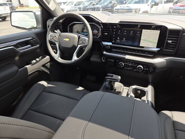 New 2026 Chevrolet Silverado 1500 LTZ w/ LTZ Premium Package AWD/4WD image 32