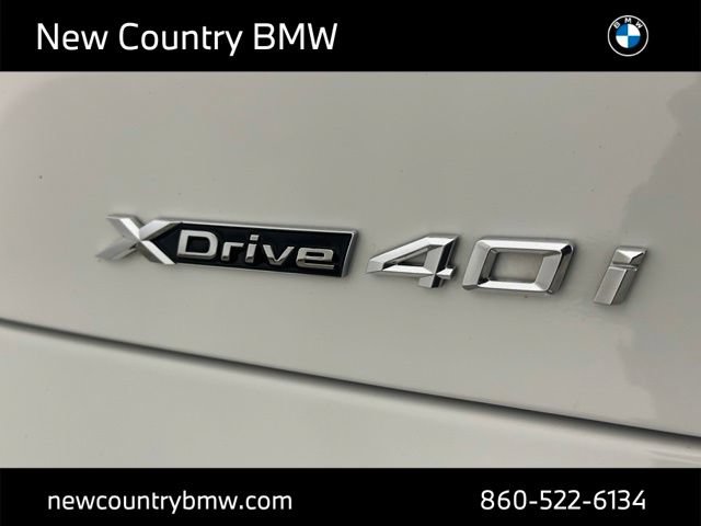 Used 2024 BMW X5 xDrive40i AWD/4WD image 30