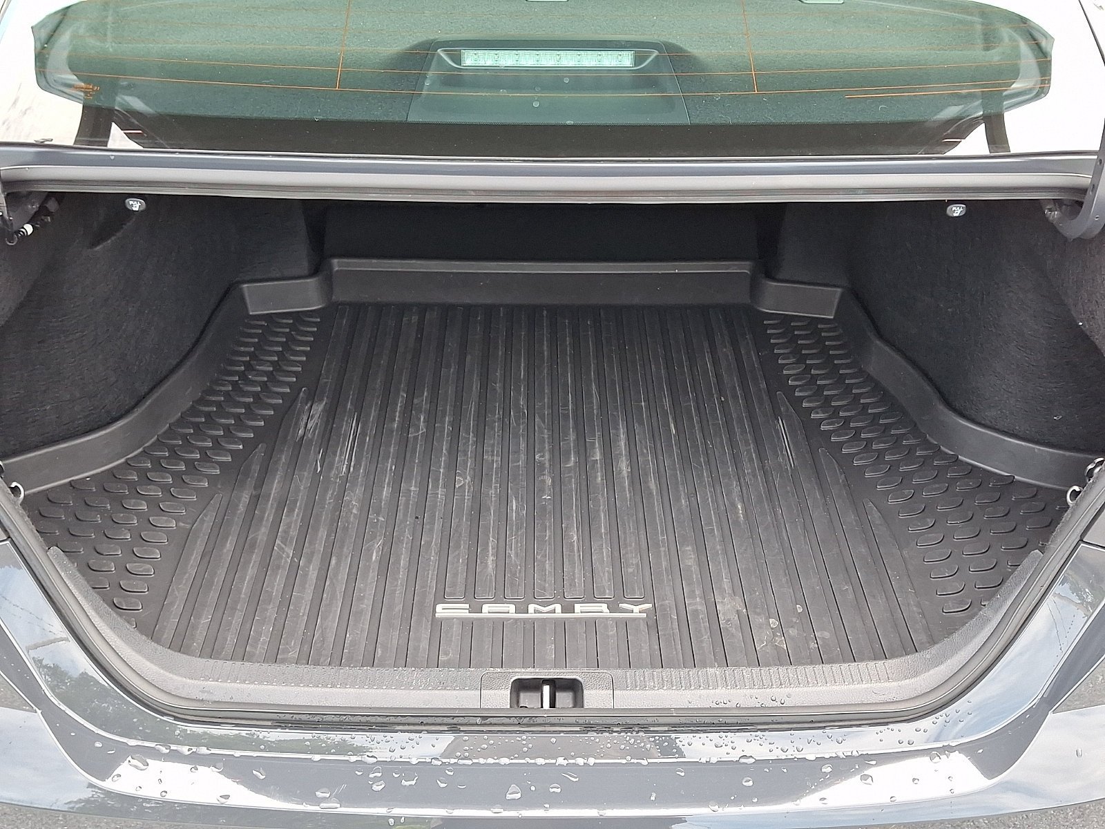 Certified 2025 Toyota Camry XSE AWD/4WD image 29