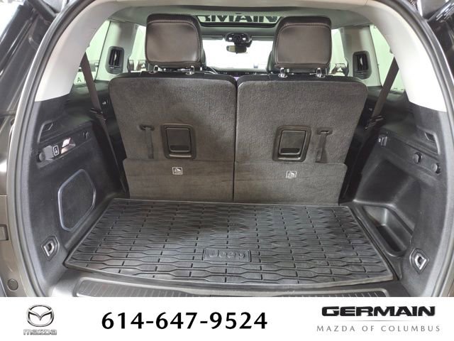 Used 2021 Jeep Grand Cherokee L Limited AWD/4WD image 22