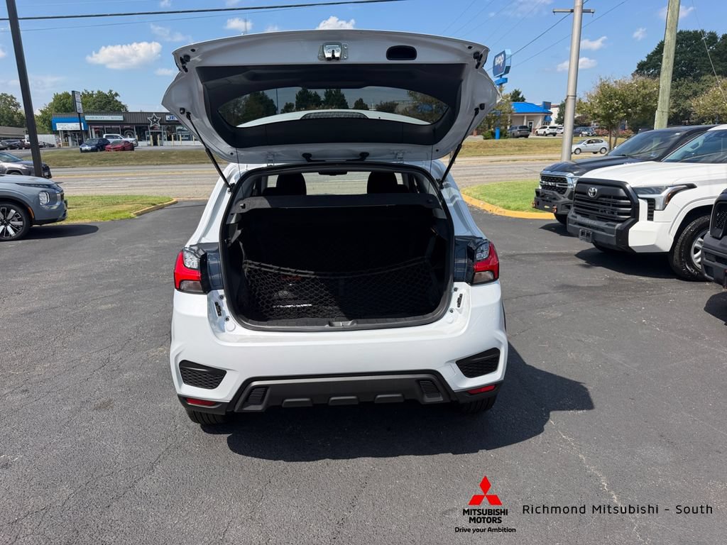 New 2026 Mitsubishi Outlander Sport ES AWD/4WD image 17