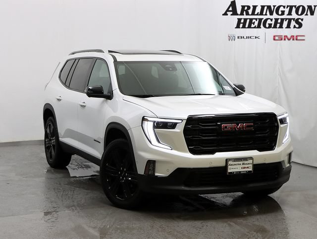 New 2025 GMC Acadia Elevation w/ Super Cruise Package
