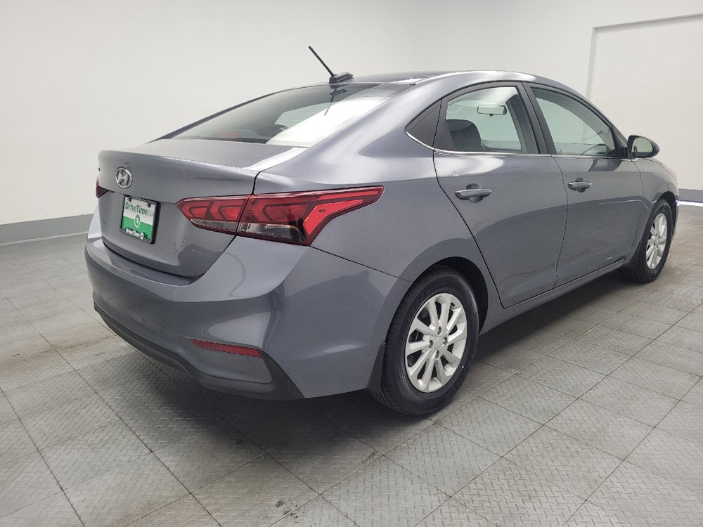 Used 2020 Hyundai Accent SEL FWD image 9