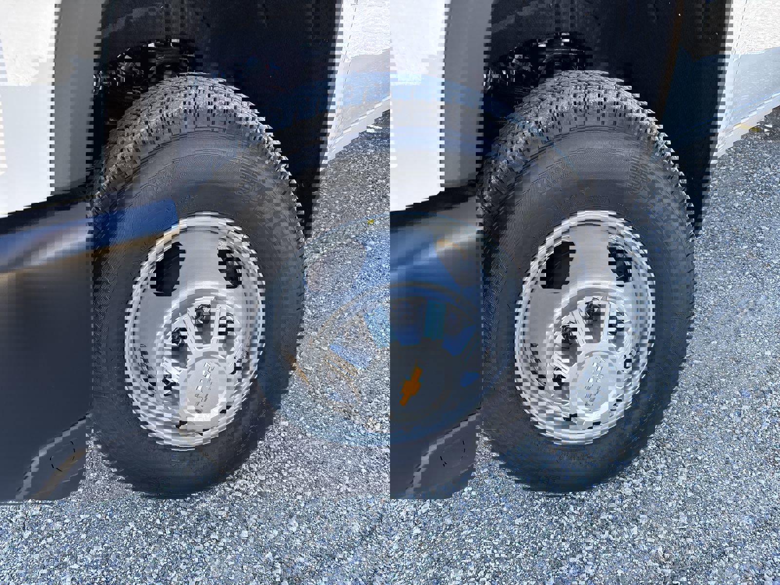 New 2026 Chevrolet Silverado 3500 W/T image 13