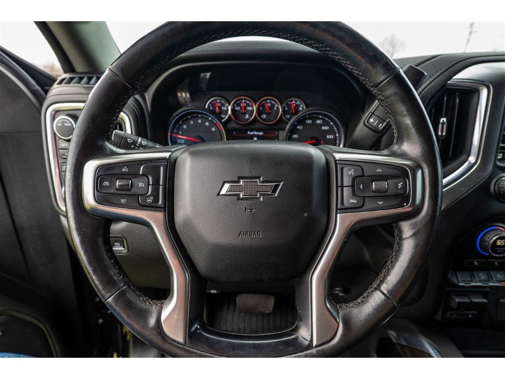 Used 2020 Chevrolet Silverado 1500 LT Trail Boss image 23