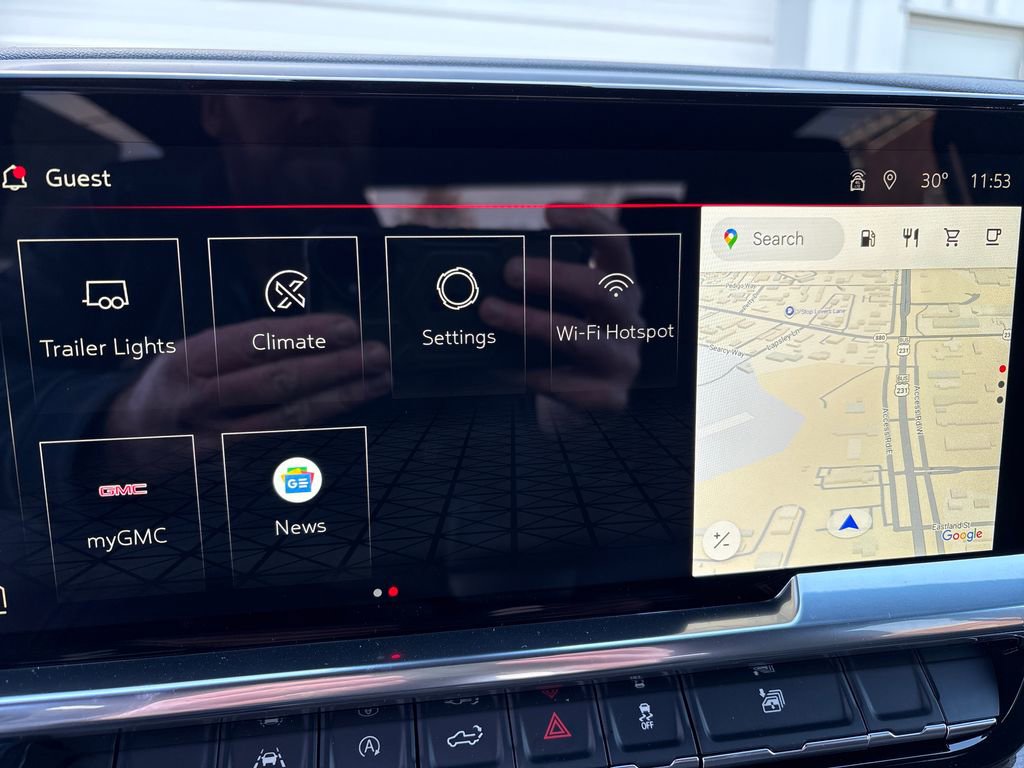 New 2026 GMC Sierra 1500 Elevation image 27