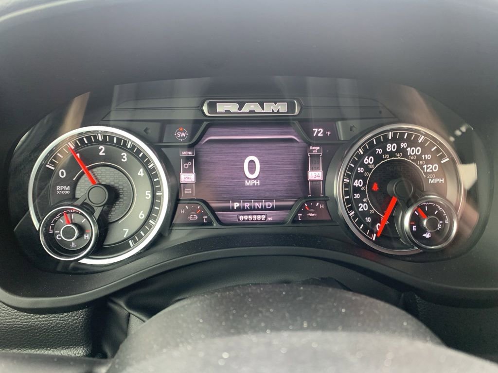 Used 2022 RAM 1500 Big Horn image 45
