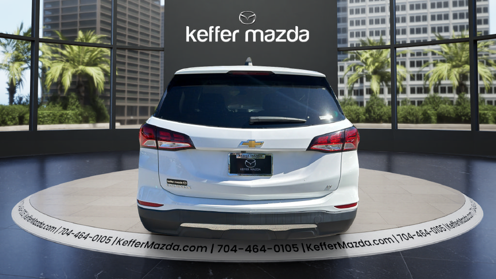 Used 2023 Chevrolet Equinox LT FWD image 6