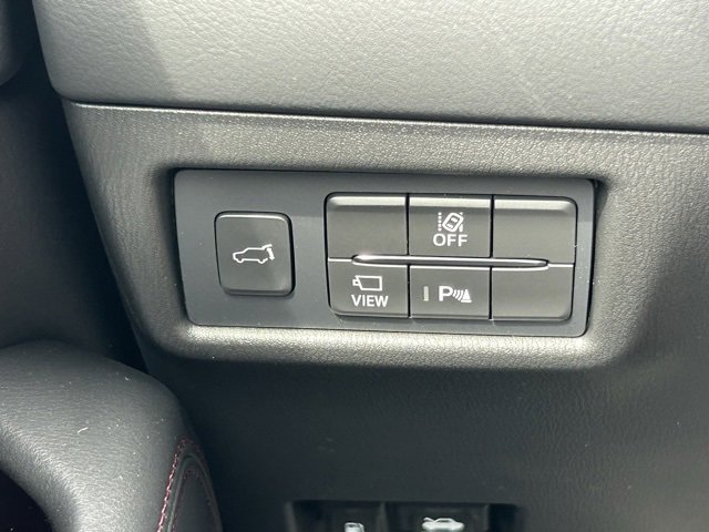 New 2025 MAZDA CX-5 2.5 Turbo w/ Premium Package image 16