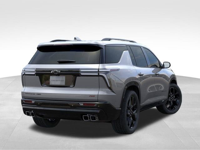 New 2026 Chevrolet Traverse RS AWD/4WD image 4
