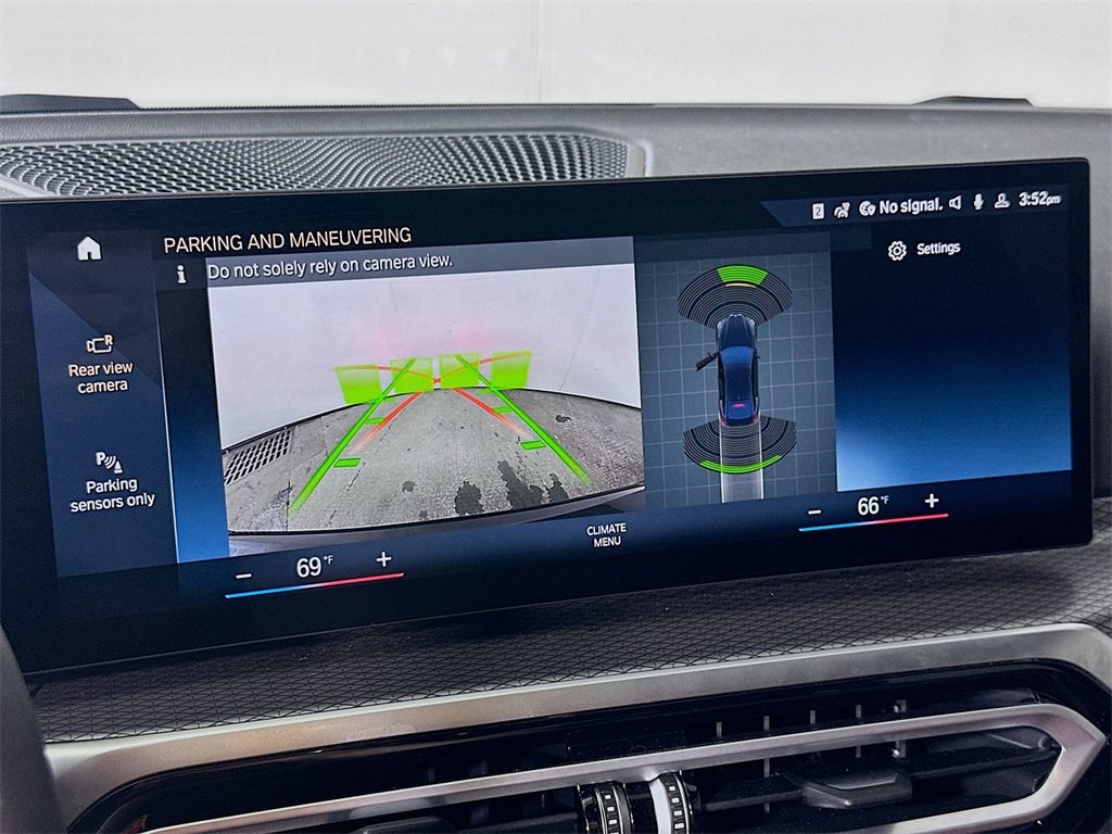 Used 2024 BMW 430i Gran Coupe w/ M Sport Package (Priority 1) image 10