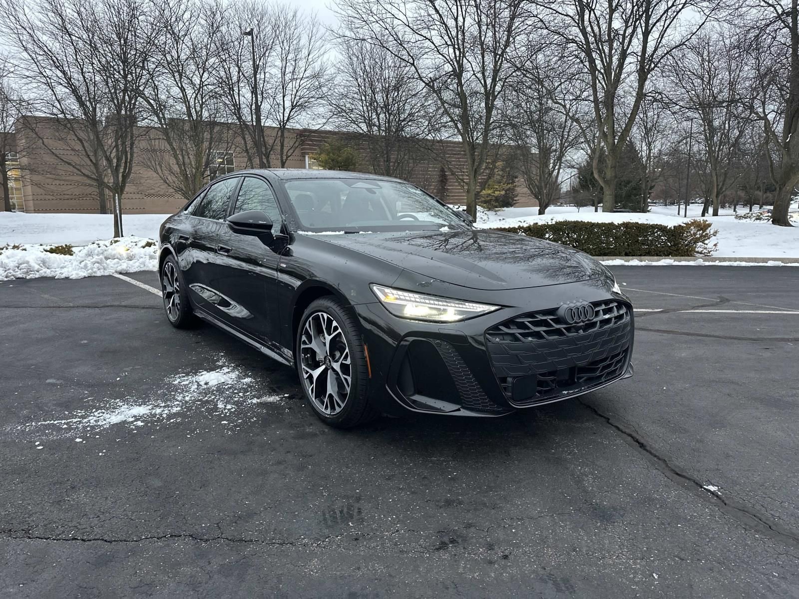 New 2026 Audi A6 Premium Plus AWD/4WD image 1