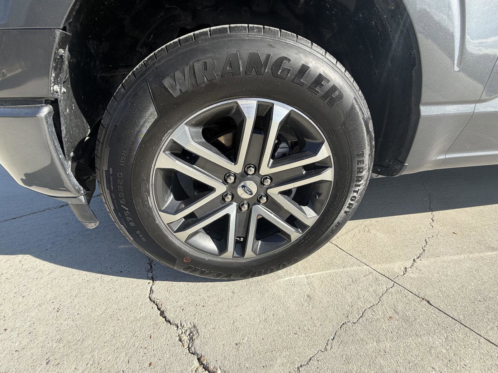 Used 2023 Ford F150 XL w/ STX Appearance Package image 20