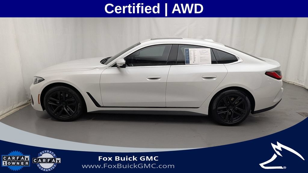 Used 2025 BMW 430i xDrive AWD/4WD image 11