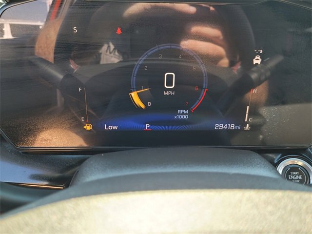 Used 2024 Chevrolet Trax RS w/ Driver Confidence Package image 23