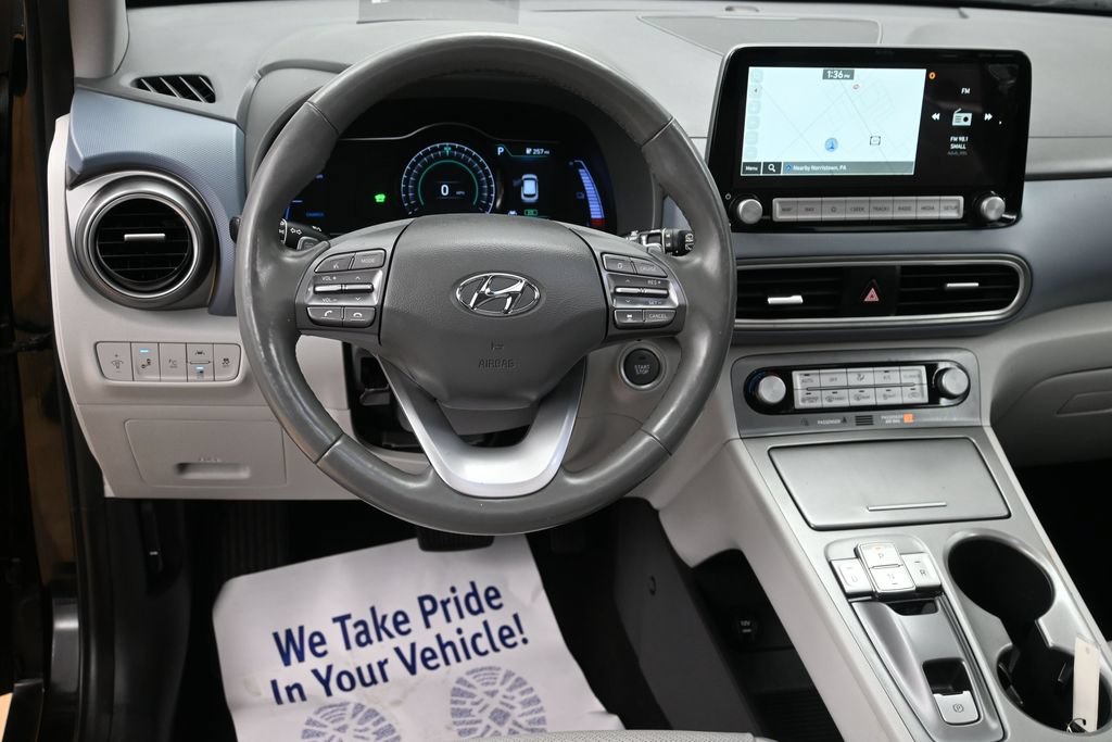 Used 2021 Hyundai Kona Ultimate FWD image 14