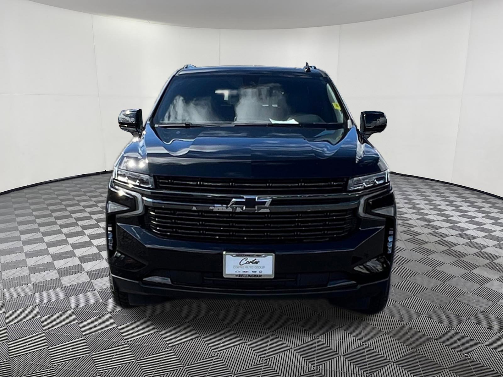 Used 2021 Chevrolet Tahoe RST image 2