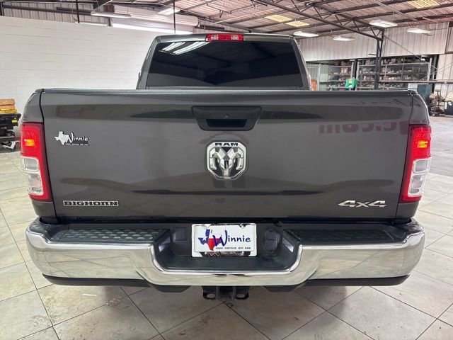 Used 2024 RAM 2500 Big Horn AWD/4WD image 8