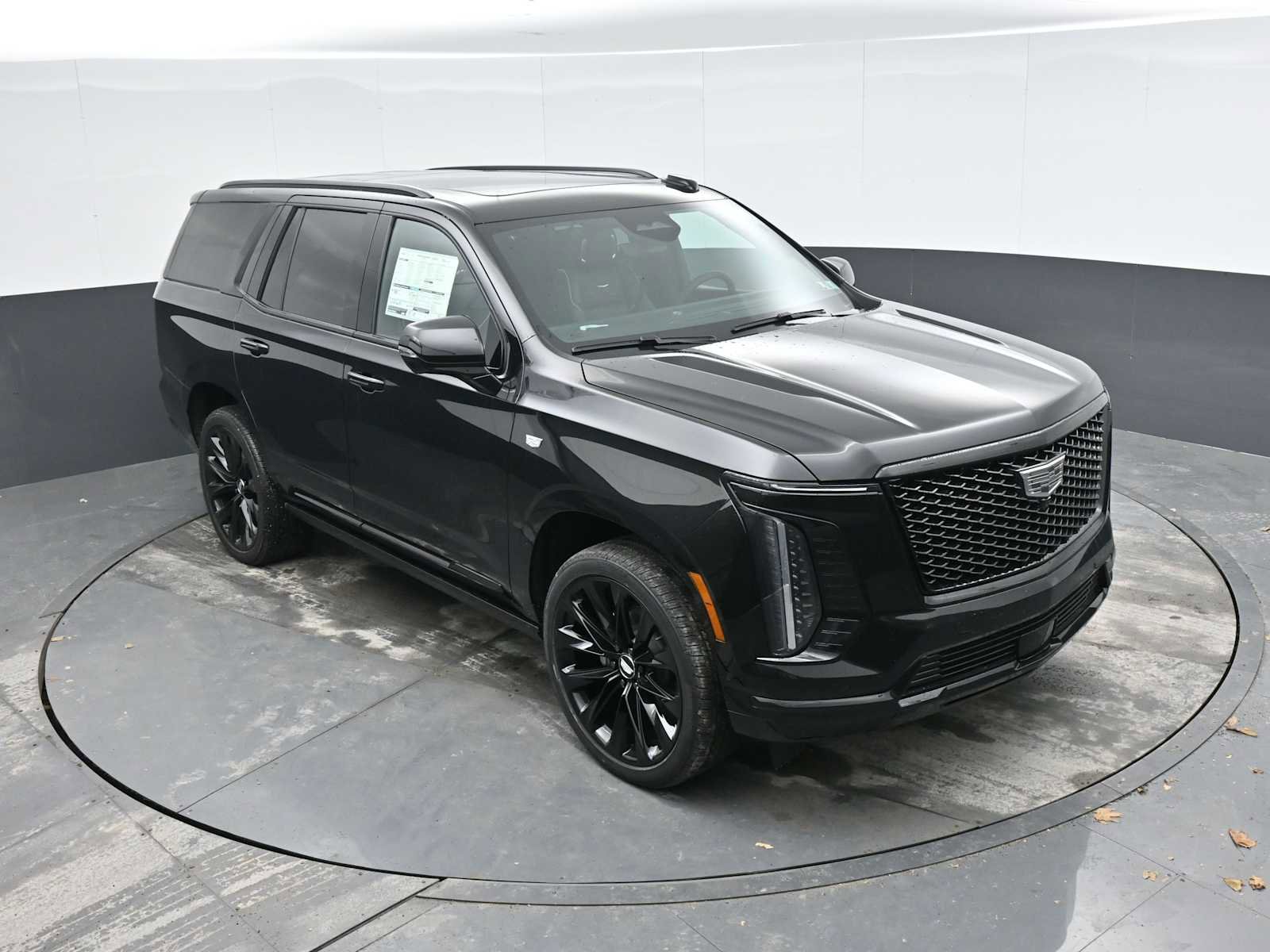 New 2026 Cadillac Escalade Platinum Sport w/ LPO, ONYX Package image 20