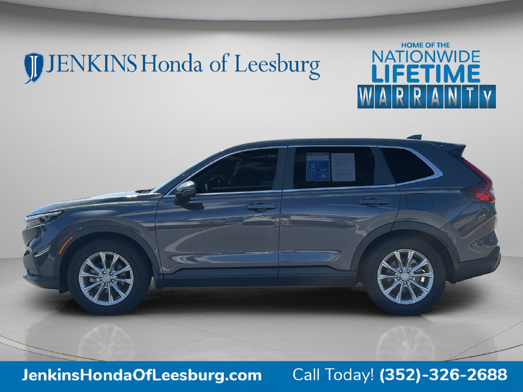 Used 2025 Honda CR-V EX image 6