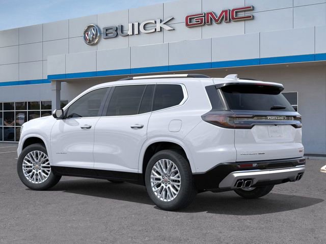New 2026 GMC Acadia Denali w/ Super Cruise Package image 3