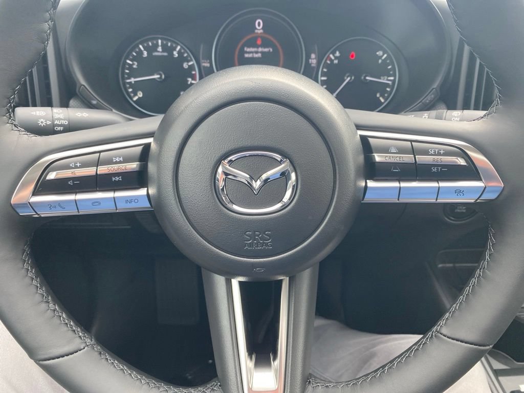 New 2026 MAZDA CX-50 AWD 2.5 S w/ Cargo Package image 7