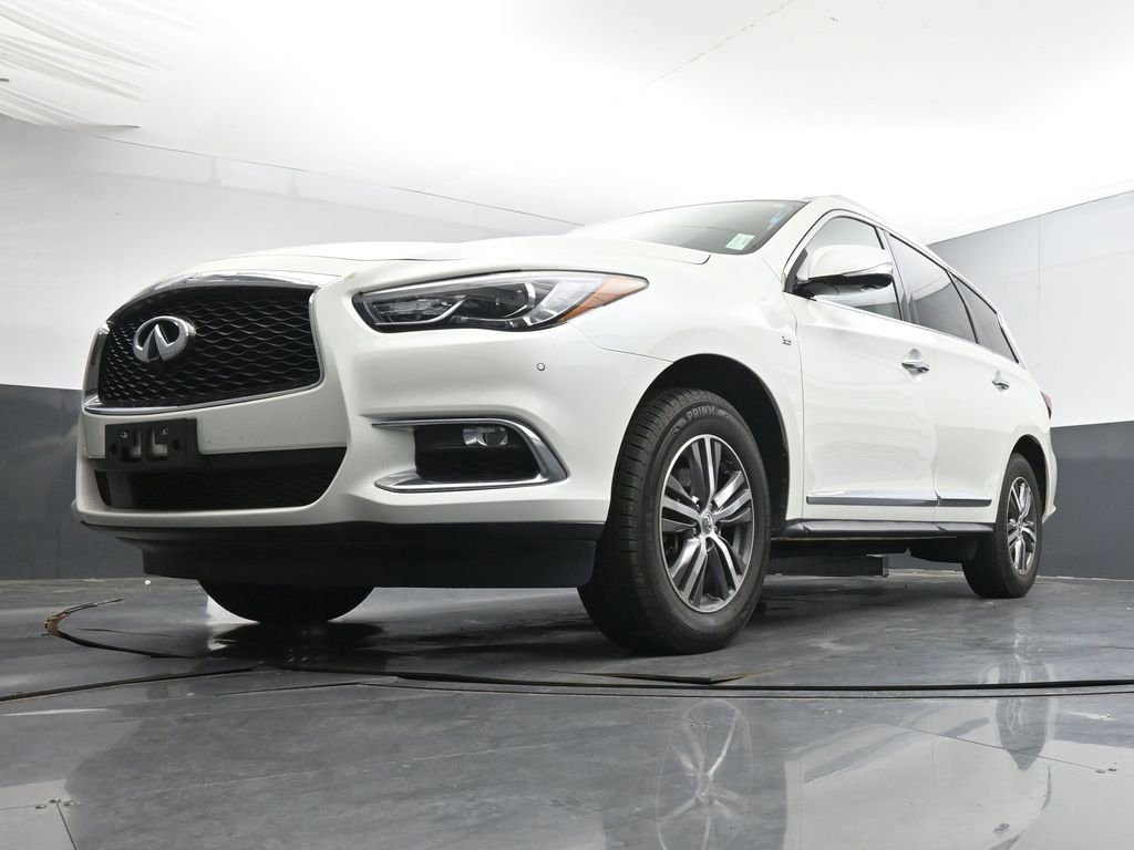 Used 2020 INFINITI QX60 Luxe w/ Essential Package AWD/4WD image 20