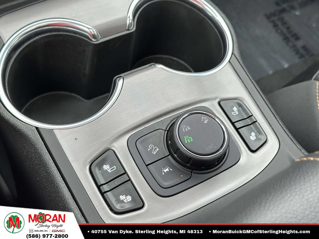 Certified 2024 GMC Terrain AT4 w/ Infotainment Package II AWD/4WD image 30