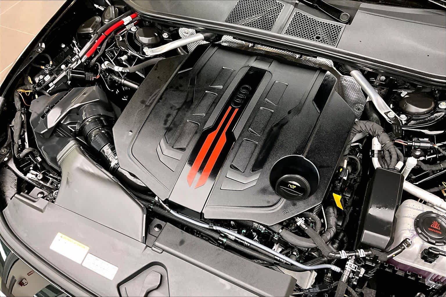 Certified 2025 Audi S5 Premium Plus AWD/4WD image 30