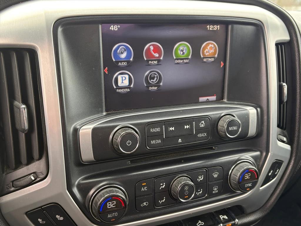 Used 2014 GMC Sierra 1500 SLE w/ SLE Value Package image 12