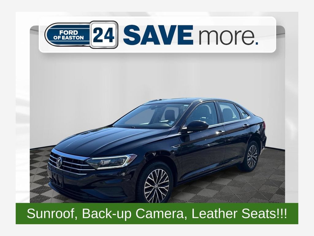 Used 2019 Volkswagen Jetta SEL