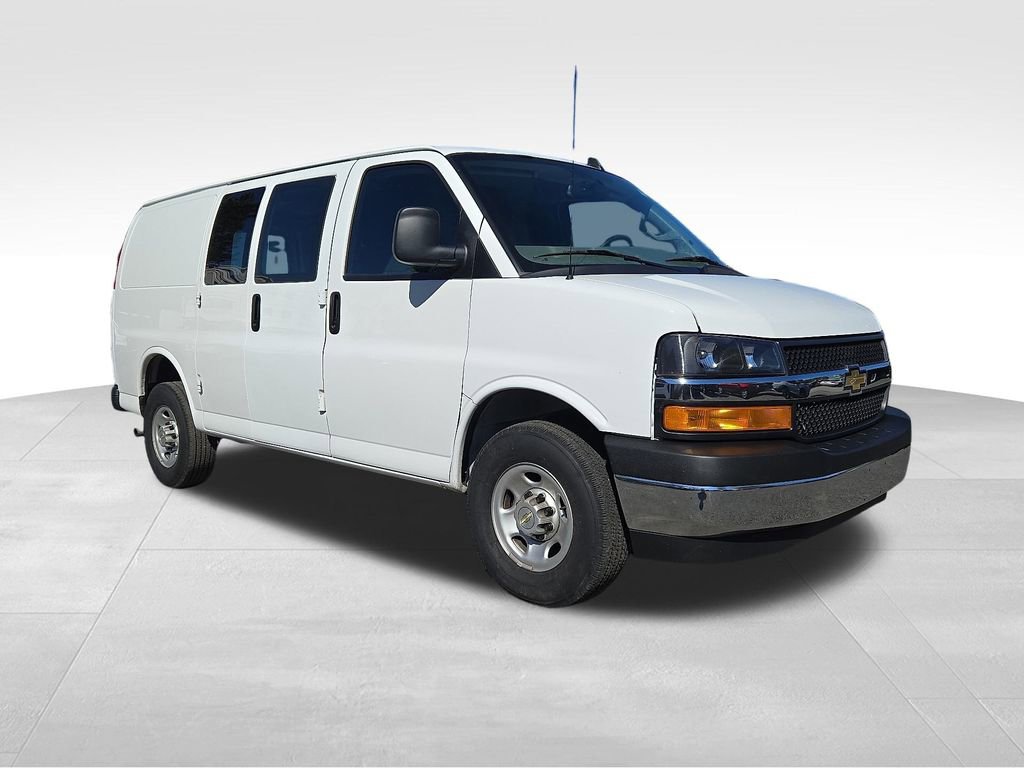 Used 2023 Chevrolet Express 2500 w/ Driver Convenience Package